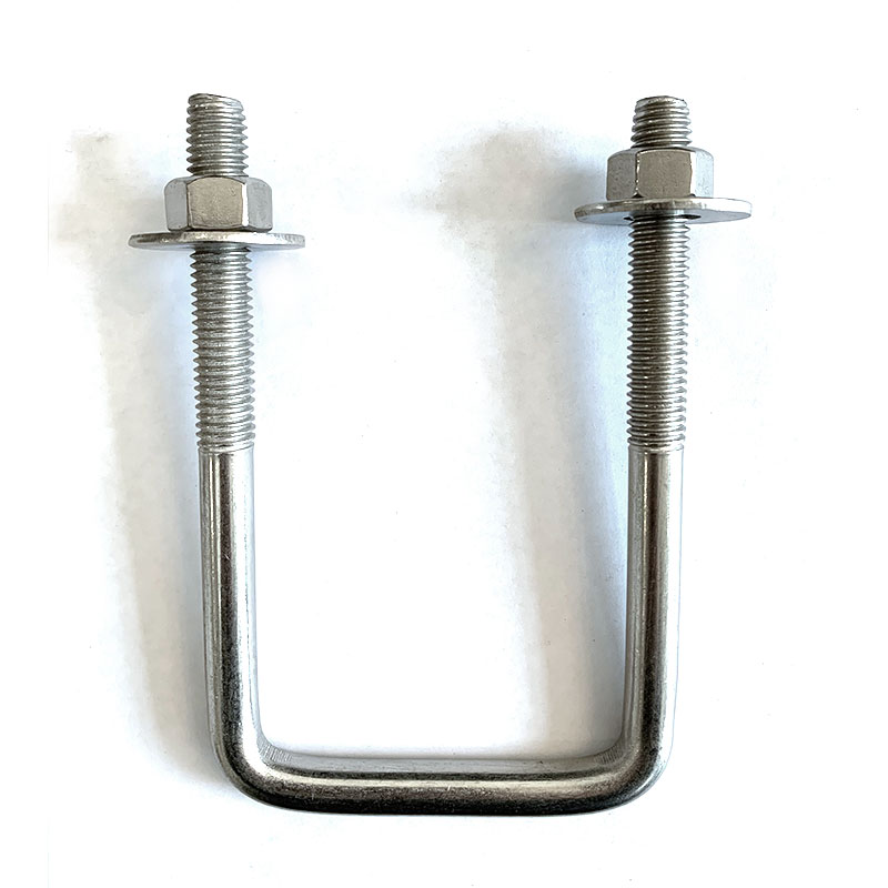 Hur man installerar U Bolt säkert och korrekt?