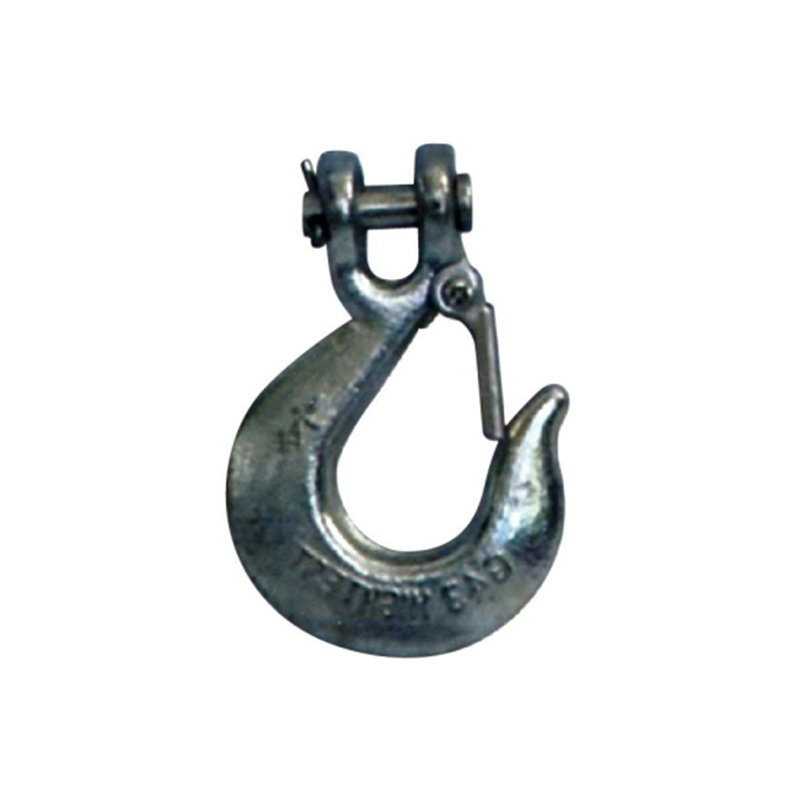 Clevis Slip Hook med Latchkit